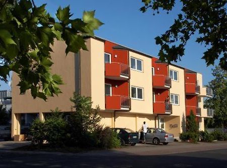 Apartments Seligenstadt Extérieur photo