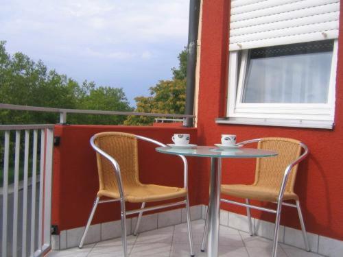 Apartments Seligenstadt Chambre photo