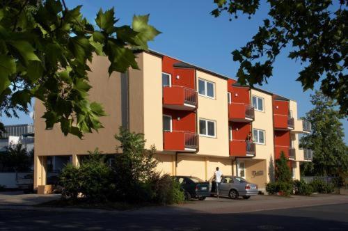 Apartments Seligenstadt Extérieur photo