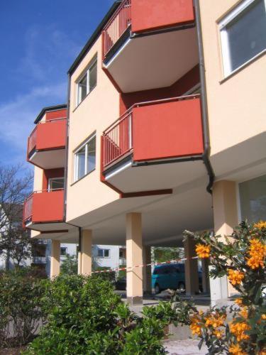 Apartments Seligenstadt Extérieur photo